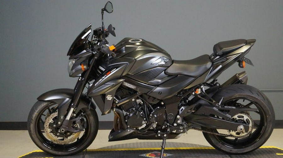 2020 Suzuki GSX-S750