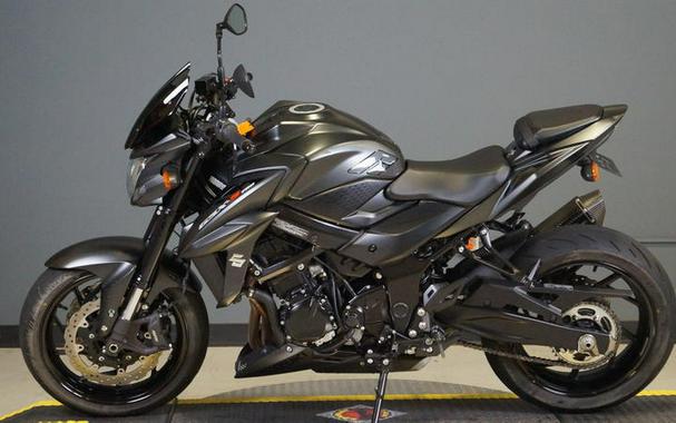 2020 Suzuki GSX-S750