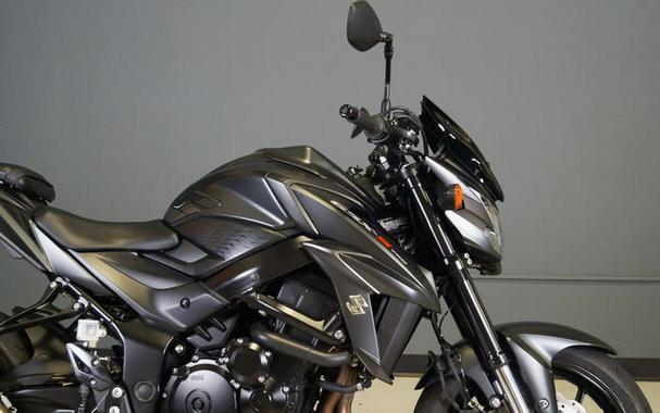 2020 Suzuki GSX-S750