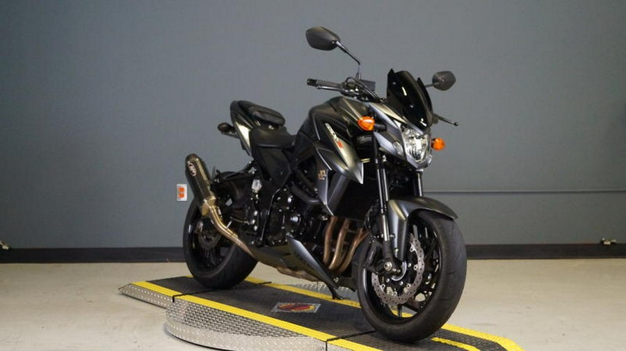 2020 Suzuki GSX-S750