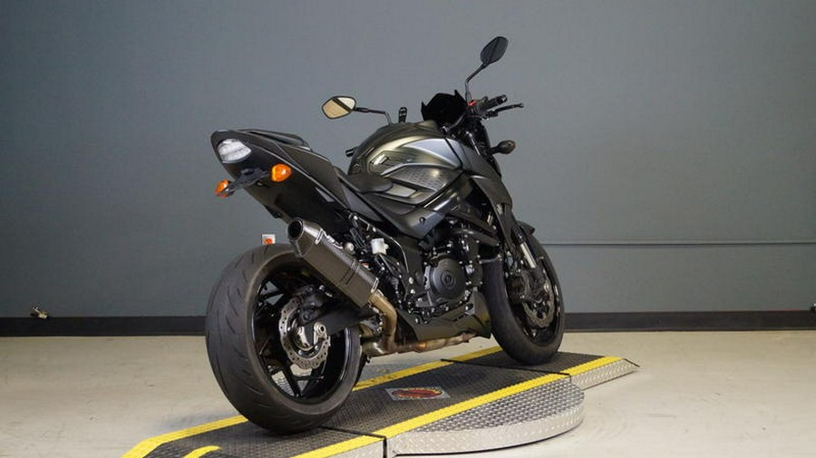 2020 Suzuki GSX-S750