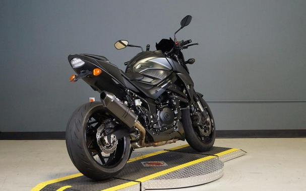 2020 Suzuki GSX-S750