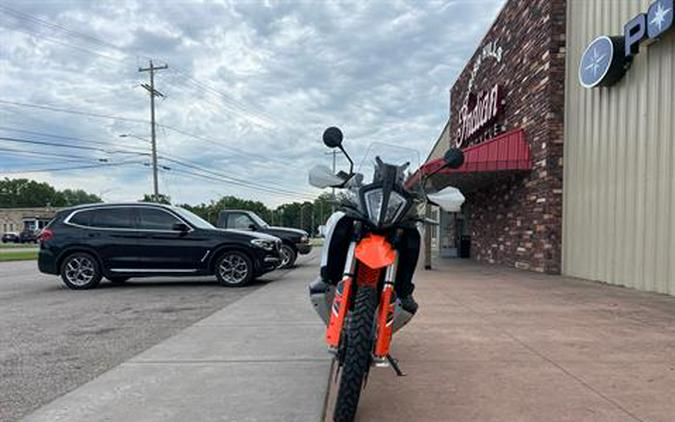 2024 KTM 890 Adventure R