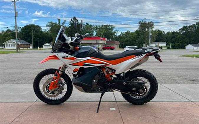 2024 KTM 890 Adventure R