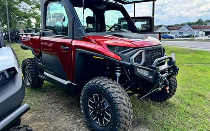 2024 Polaris Ranger XD 1500 Northstar Edition Ultimate