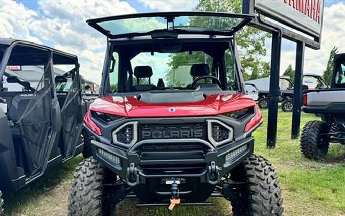 2024 Polaris Ranger XD 1500 Northstar Edition Ultimate