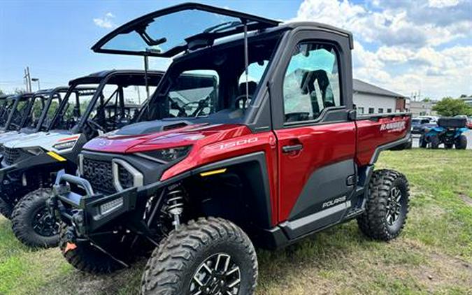 2024 Polaris Ranger XD 1500 Northstar Edition Ultimate