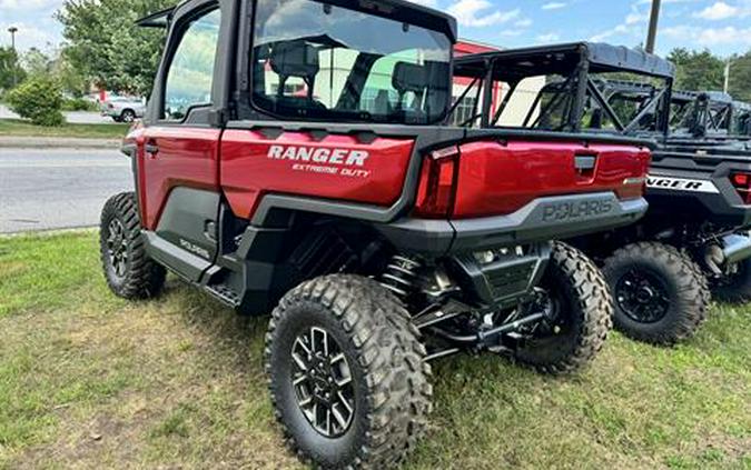 2024 Polaris Ranger XD 1500 Northstar Edition Ultimate