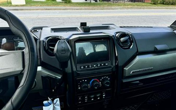 2024 Polaris Ranger XD 1500 Northstar Edition Ultimate