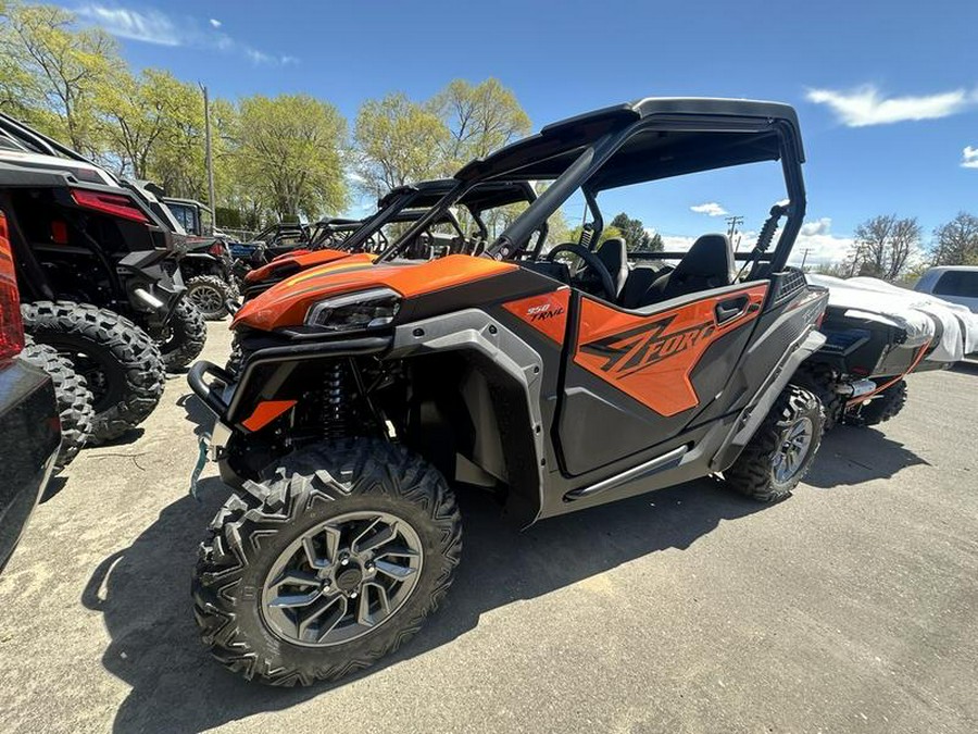 2024 CFMoto ZForce 950 Trail