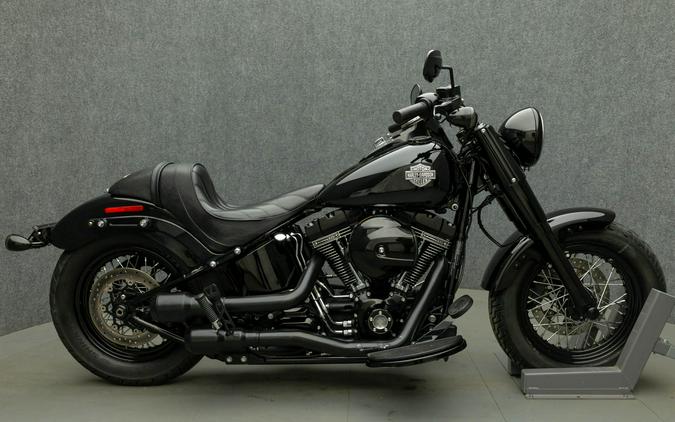 2017 HARLEY DAVIDSON FLSS SOFTAIL SLIM S W/ABS