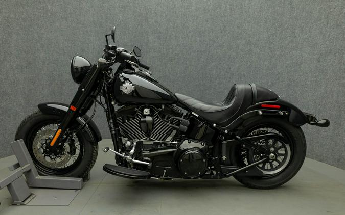 2017 HARLEY DAVIDSON FLSS SOFTAIL SLIM S W/ABS