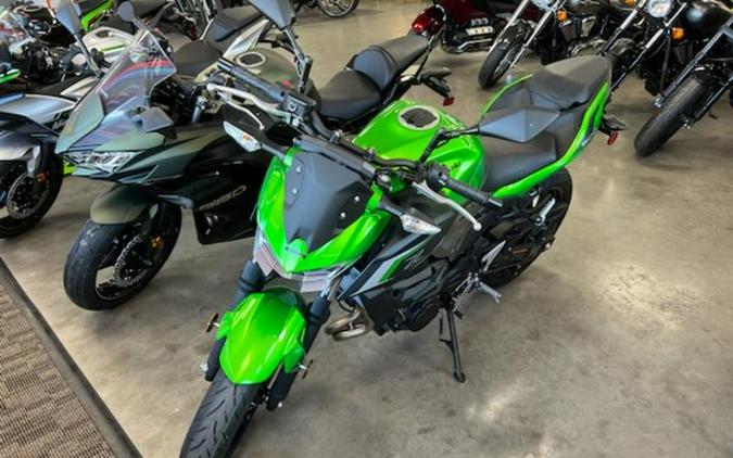 2024 Kawasaki Z500 ABS