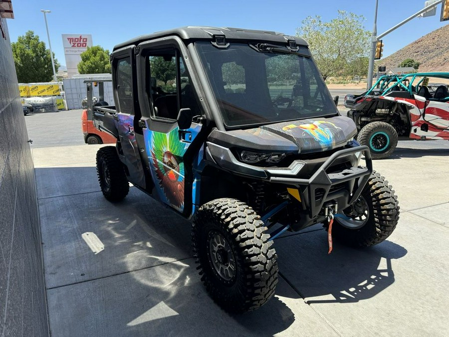 2022 Can-Am® Defender MAX Limited HD10