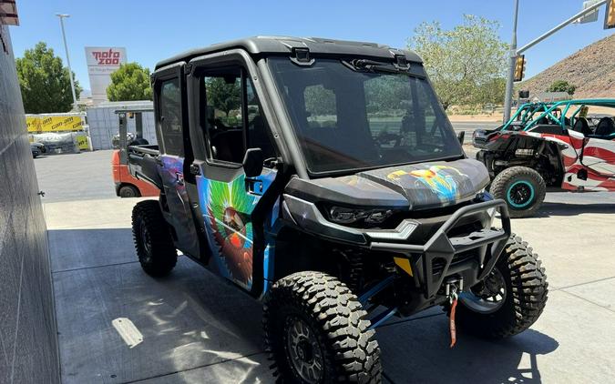 2022 Can-Am® Defender MAX Limited HD10