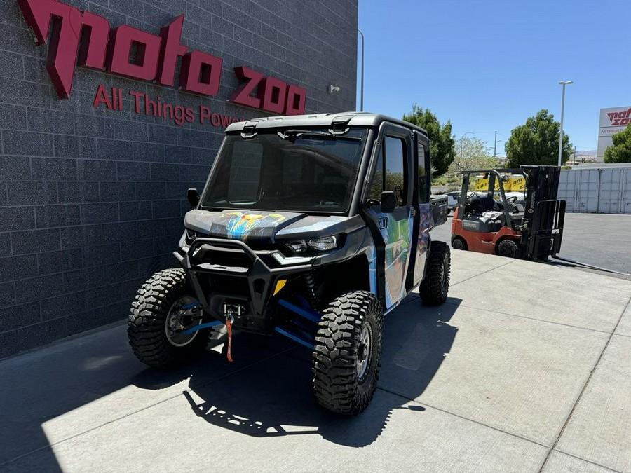 2022 Can-Am® Defender MAX Limited HD10