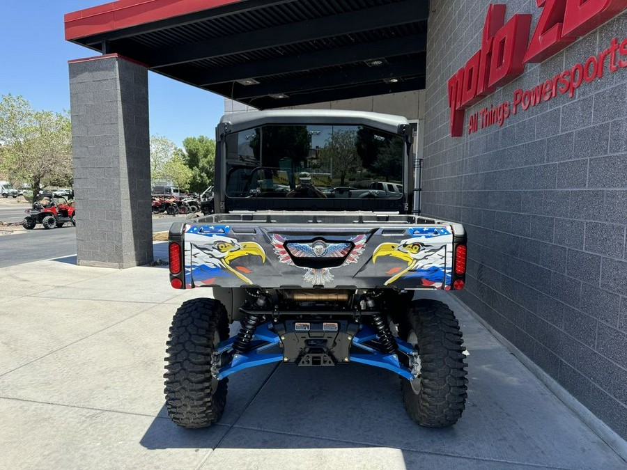 2022 Can-Am® Defender MAX Limited HD10