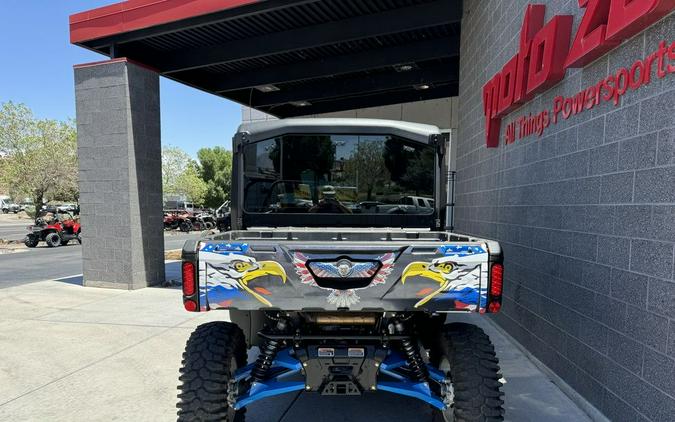 2022 Can-Am® Defender MAX Limited HD10