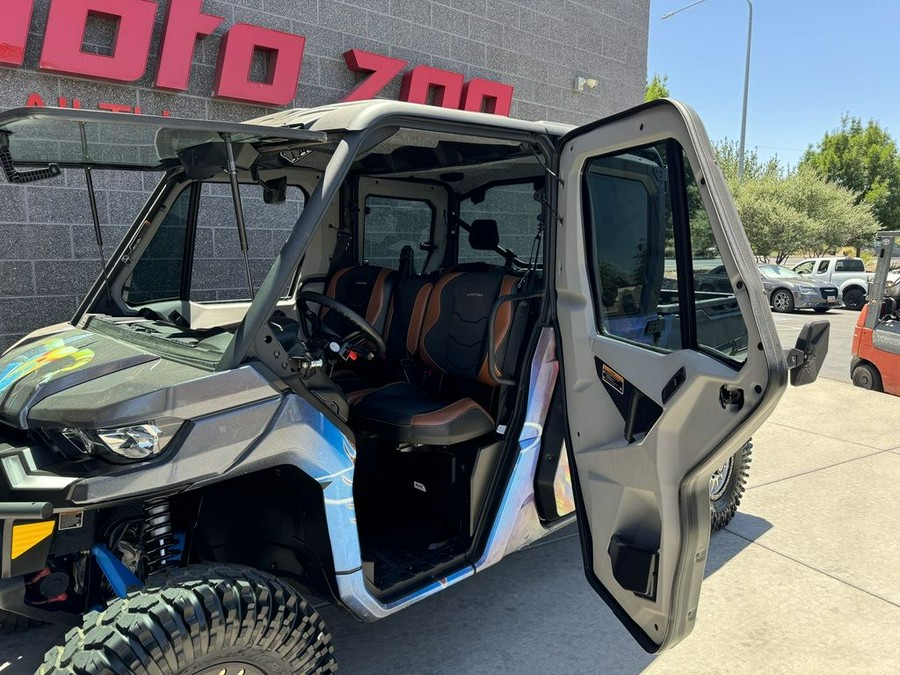 2022 Can-Am® Defender MAX Limited HD10