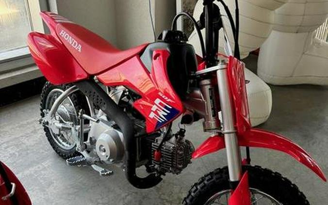 2025 Honda® CRF50F