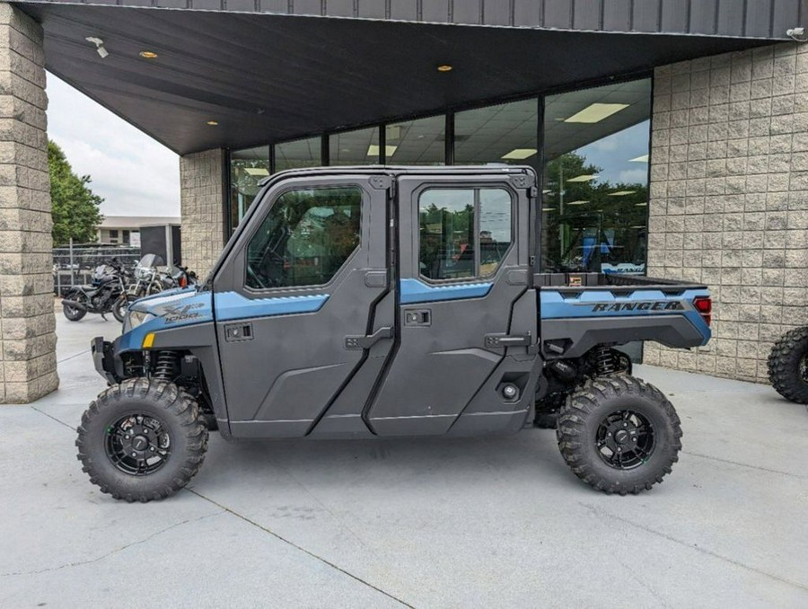 2025 Polaris RANGER XP 1000 NorthStar Edition Crew Ultimate