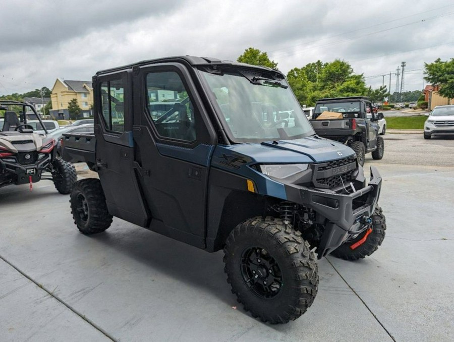 2025 Polaris RANGER XP 1000 NorthStar Edition Crew Ultimate