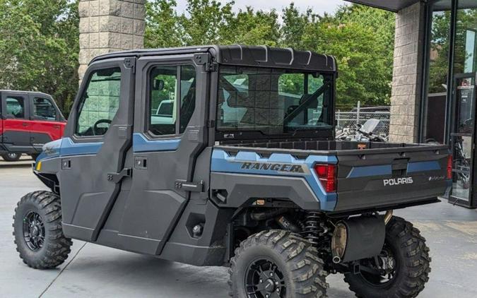 2025 Polaris RANGER XP 1000 NorthStar Edition Crew Ultimate