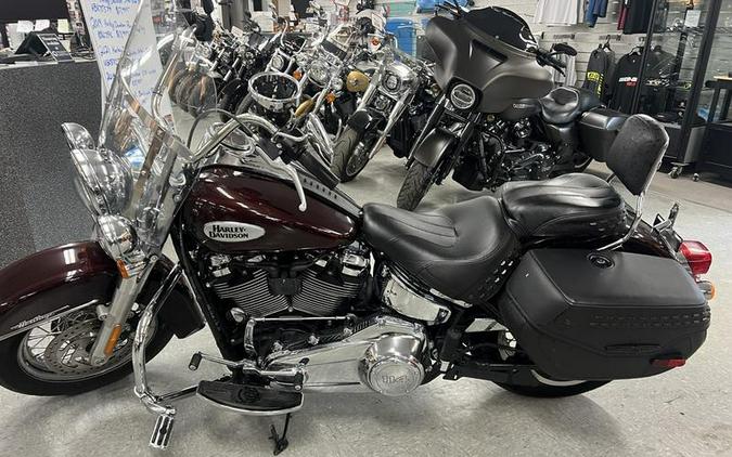 2022 Harley-Davidson® FLHCS - Heritage Classic 114