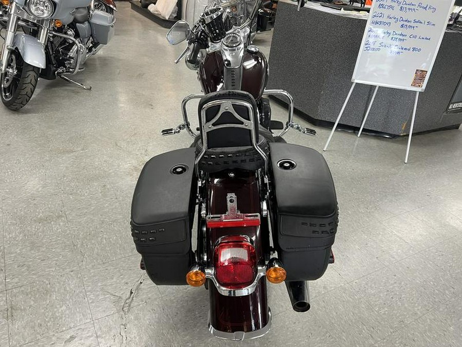 2022 Harley-Davidson® FLHCS - Heritage Classic 114