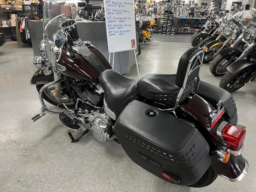 2022 Harley-Davidson® FLHCS - Heritage Classic 114