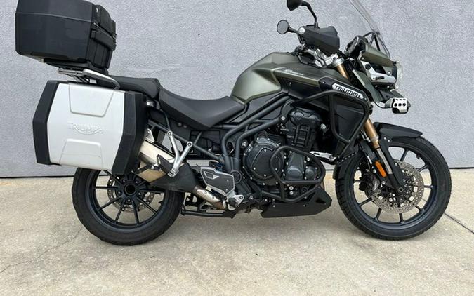 2015 Triumph Tiger Explorer ABS