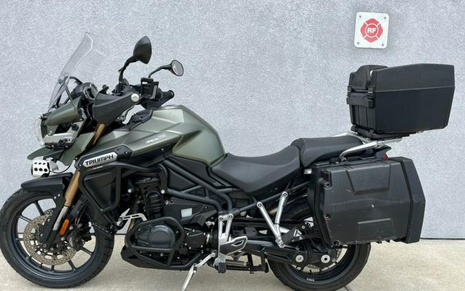 2015 Triumph Tiger Explorer ABS