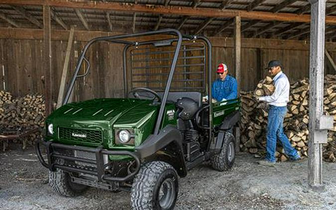 2025 Kawasaki MULE 4010 4x4