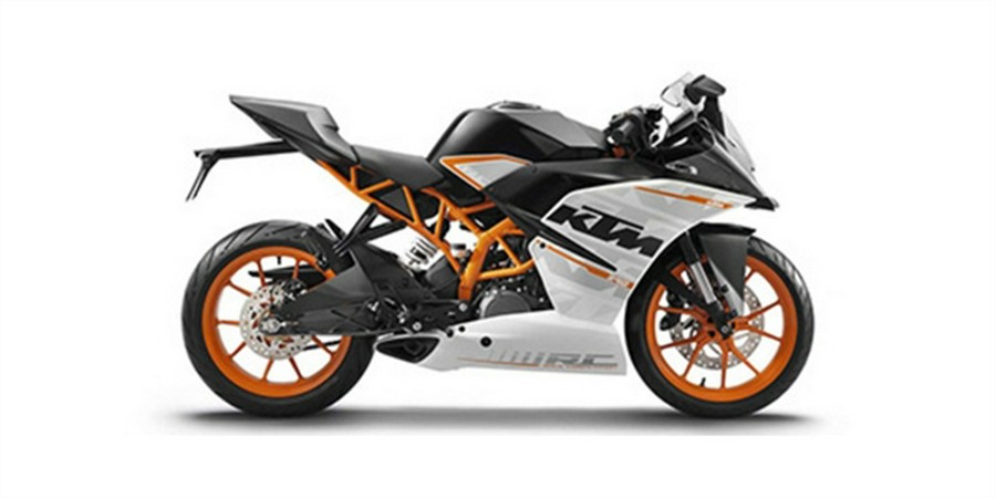 2015 KTM RC 390