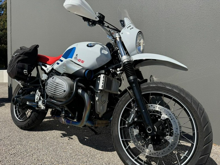 2018 BMW R NineT Urban G/S