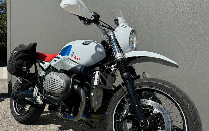 2018 BMW R NineT Urban G/S