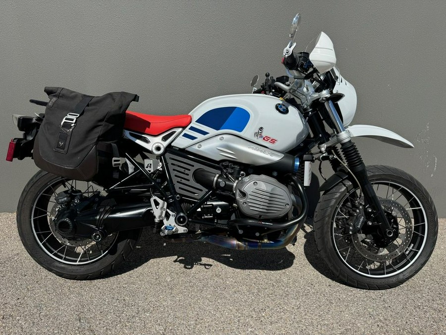 2018 BMW R NineT Urban G/S