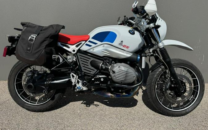 2018 BMW R NineT Urban G/S