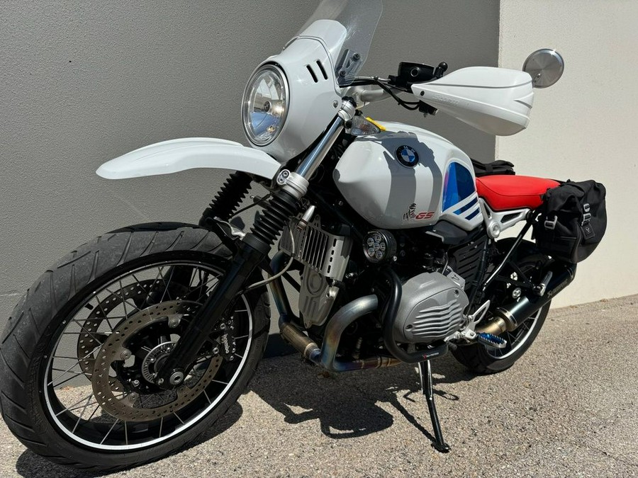 2018 BMW R NineT Urban G/S