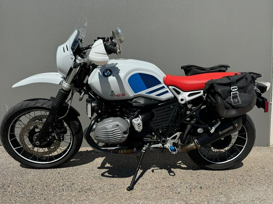 2018 BMW R NineT Urban G/S