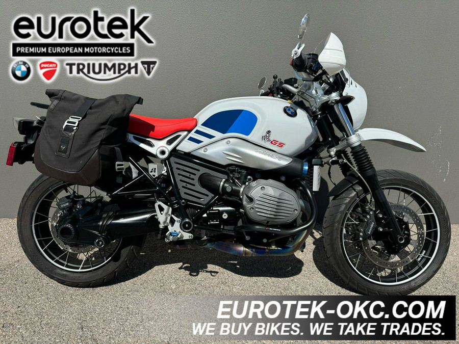 2018 BMW R NineT Urban G/S