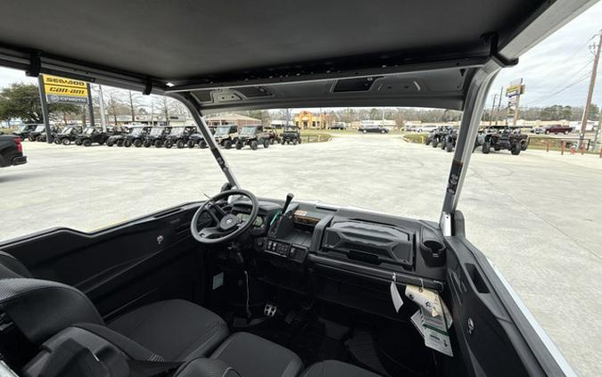 2025 Can-Am Defender MAX X Mr With Half-Doors HD10 Hyper Silve