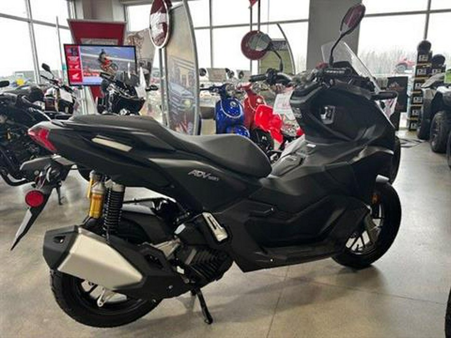 2025 Honda ADV160