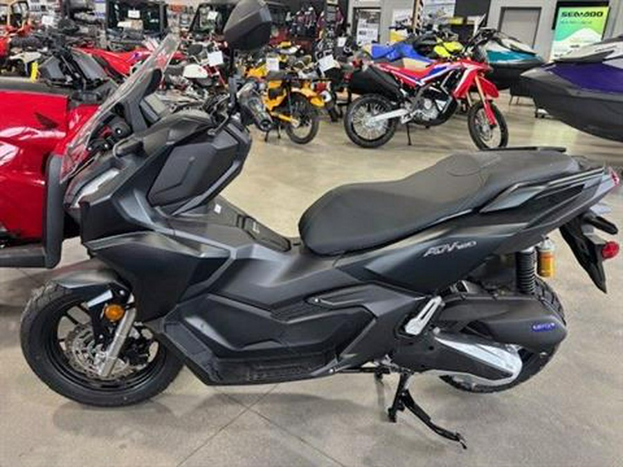 2025 Honda ADV160