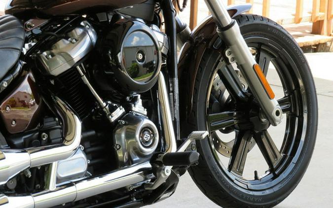 2024 Harley-Davidson Softail FXST - Standard