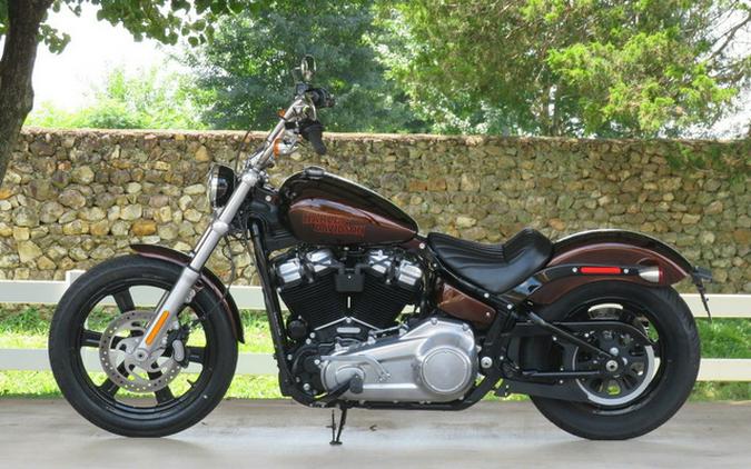 2024 Harley-Davidson Softail FXST - Standard