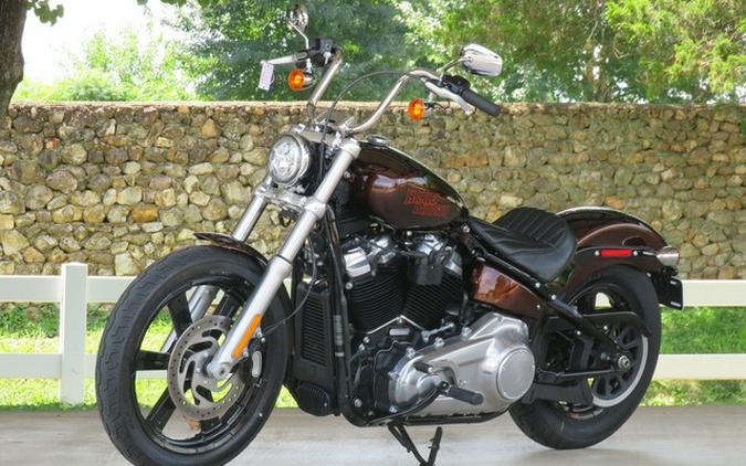 2024 Harley-Davidson Softail FXST - Standard
