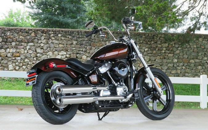2024 Harley-Davidson Softail FXST - Standard