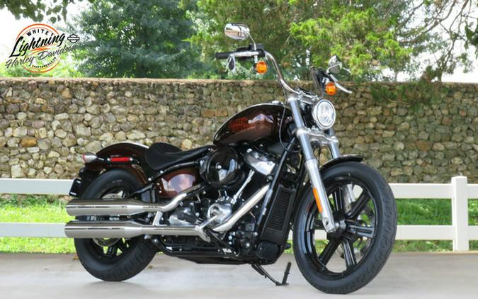 2024 Harley-Davidson Softail FXST - Standard