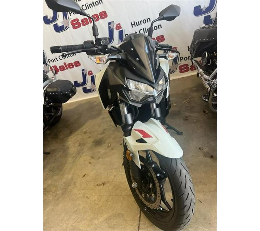 2023 Kawasaki Z400 ABS